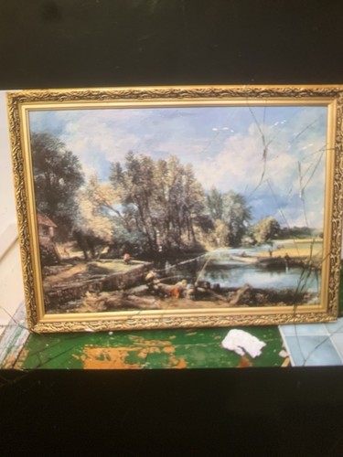 Reproduction stratford mill - stratford,