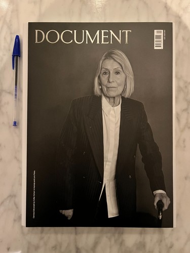 Document magazine s - magazine, #24