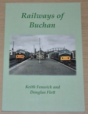 Buchan railways history - buchan,