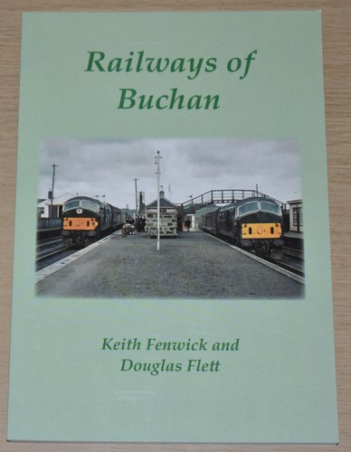 Buchan railways history - buchan,