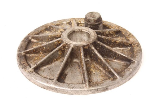 Oil filter cover - kawasaki, z