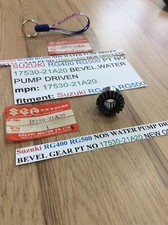 Suzuki RG400 RG500 NOS WATER