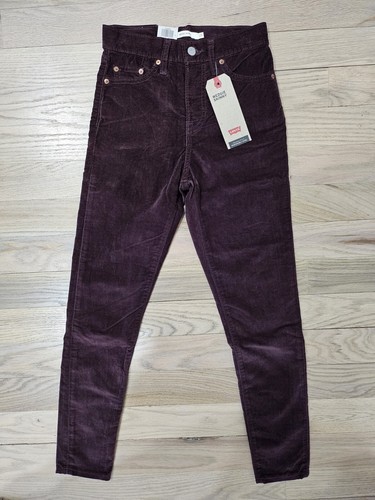 Levi women wedgie skinny - wedgie,