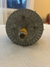 Antique 1907 Miller Bun