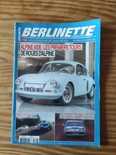 N67 BERLINETTE MAG N106 Alpine