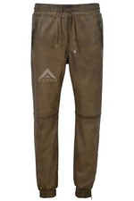 Men's Real Leather Trousers