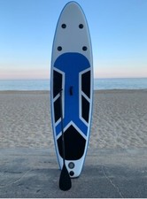 Inflatable Sup Stand Up Paddle Board Sports Surfing With Complete Kit UK