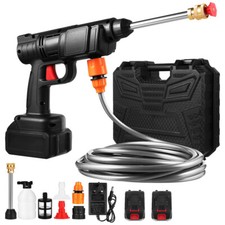 Cordless Pressure Washer