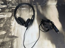 Logitech H340 USB PC Headset with Noise-Cancelling Mic