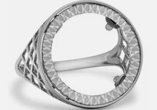 Sterling Silver Full Sovereign