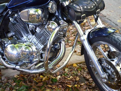 Yamaha virago 1100 xv - virago,