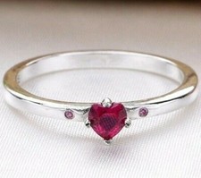 GENUINE SILVER 925 ONE LOVE