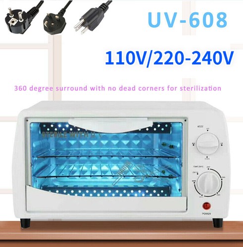 New 12w sterilizer - new,