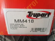 PEUGEOT 206  DRIVERS HEATED