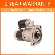 Starter Motor fits NISSAN Pickup 1.6 & 2.0 D21 1985-1987 *ORIGINAL* 