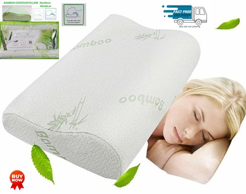 Bamboo contour memory - contour, foam