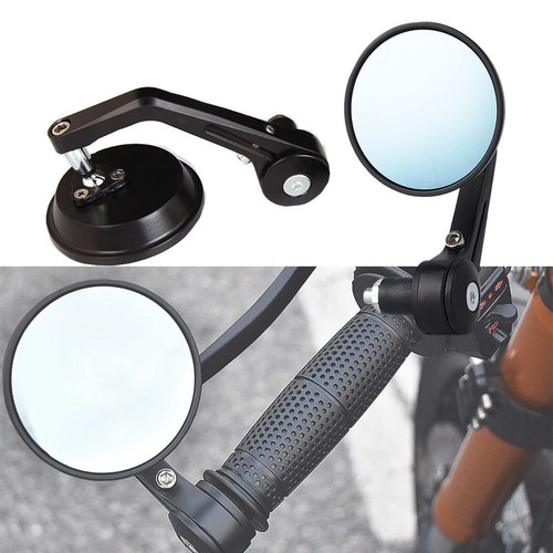 Pair anti glare handle - 7/8",