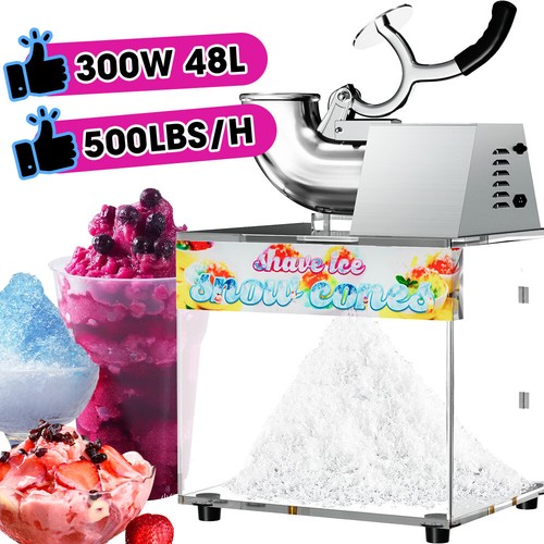 Vnn 500lbs commercial snow - 500lbs/h,