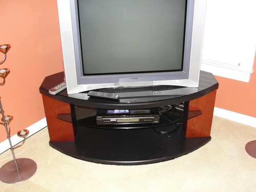 Flat panel stand - tv, model