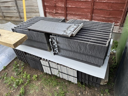 Roof tiles 9packs - roof,