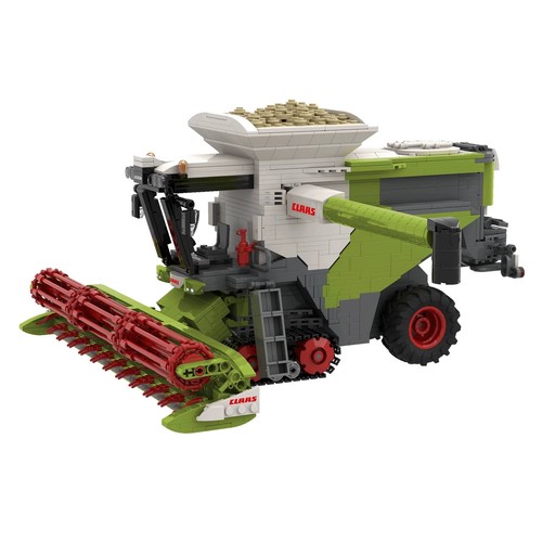 Brixies plus claas lexion - plus,