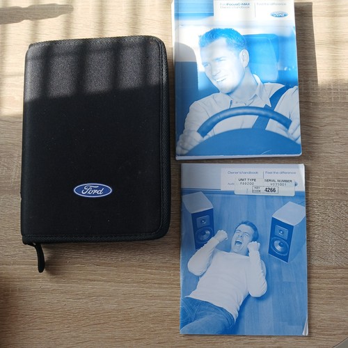 Genuine ford focus - genuine,