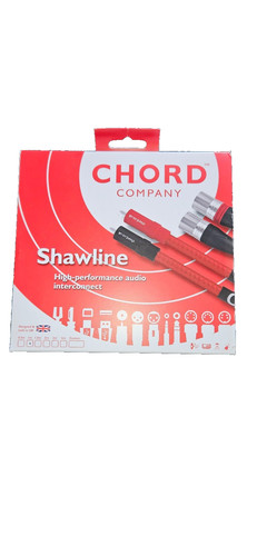 Chord company shawline - chord, 1m