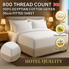 800 Thread Count 100%