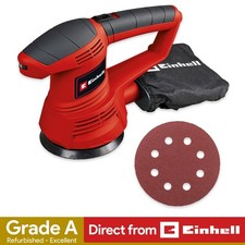 Einhell Rotating Sander 125mm