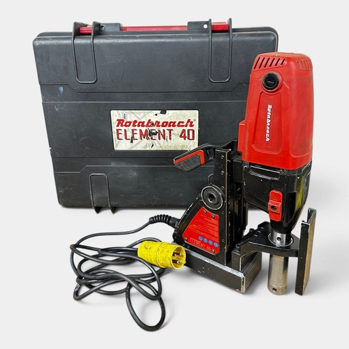 Rotabroach element 110v - rotabroach,