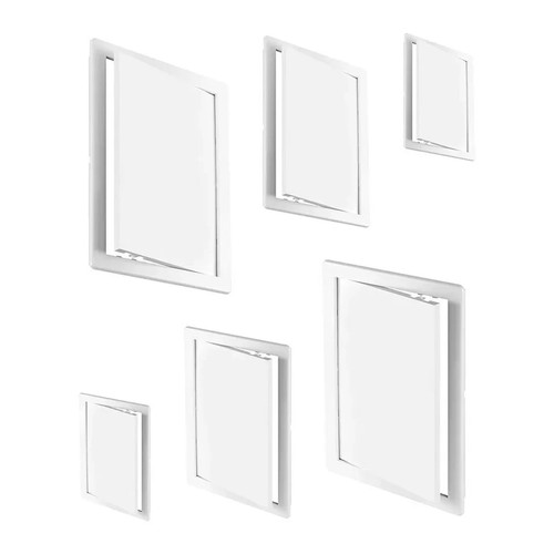 High quality white - high, access