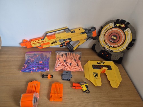Massive nerf stampede ecs - nerf,