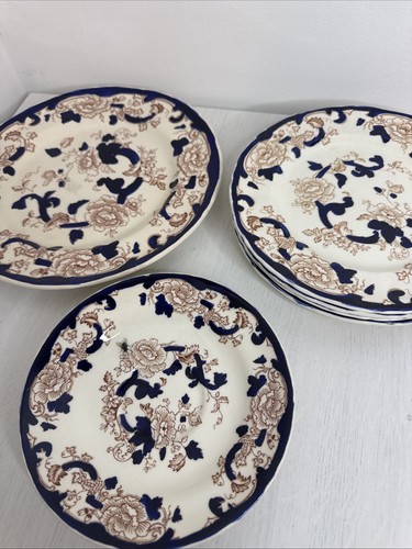 Mandalay mason plates - mandalay,