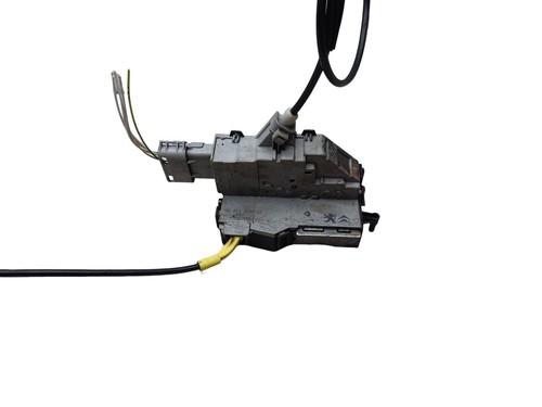 Fiat scudo door lock left - fiat,