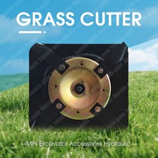 TYPHON Hydraulic Mower/Weeder