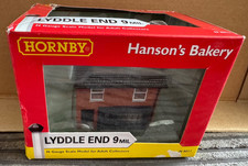 N Gauge Lyddle End Building