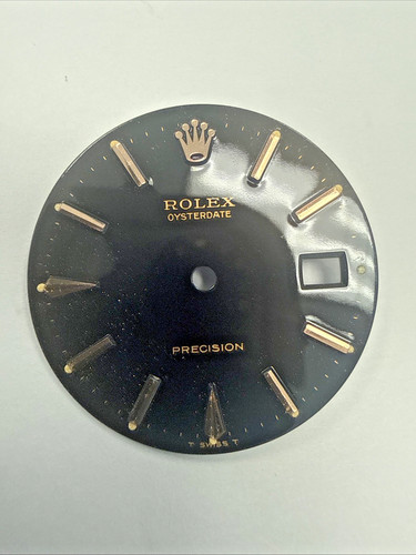 Rolex oysterdate precision - rolex,