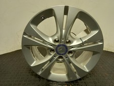 MERCEDES C CLASS 17" Inch 5x112 Offset ET48.5 7J Alloy Wheel 2014-2021 A20540143