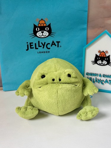 Rare jellycat ricky rain - jellycat,