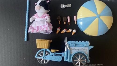 Sylvanian families elsie ice - sylvanian,