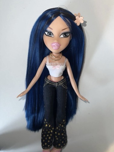 Bratz girls really rock jade - rock,