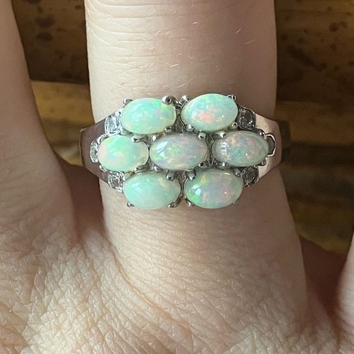 Natural ethiopian opal - natural,
