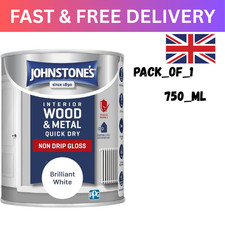 Johnstone'S - Wood & Metal