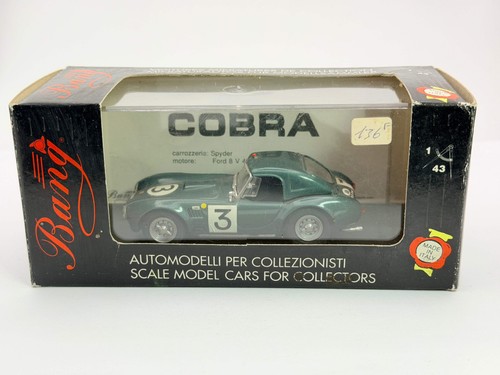 1963 cobra bang - 1963,