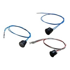 Joystick push button joystick