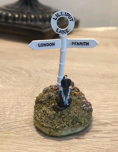Lilliput lane the - lilliput, lost