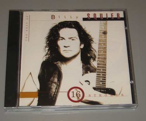 Billy squier strokes the - 16,