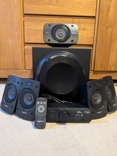 Logitech Z906 THX 5.1 Surround