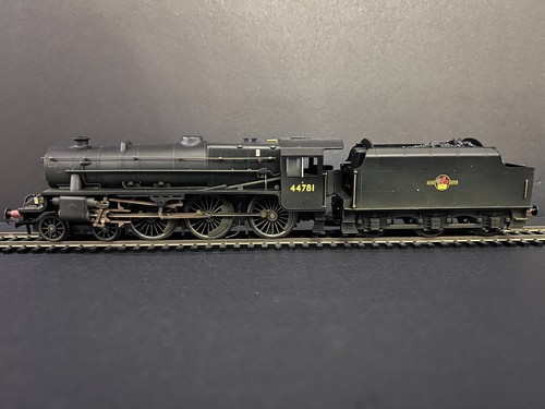 Hornby r2726 0 patriot - br,