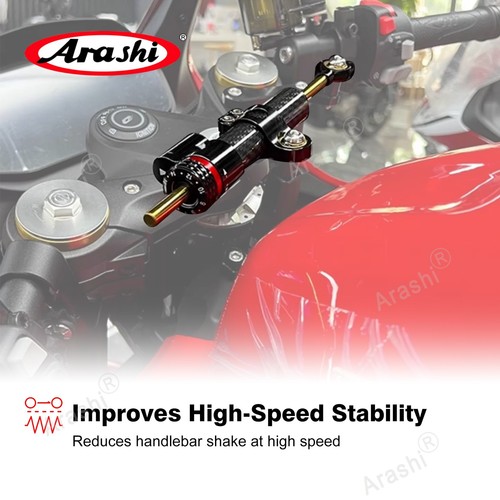 Universal steering stabilizer - universal,